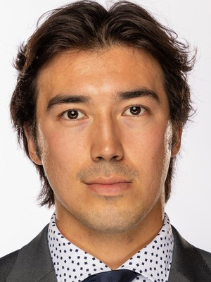 Tyler Schleppe headshot Tyler Schleppe headshot