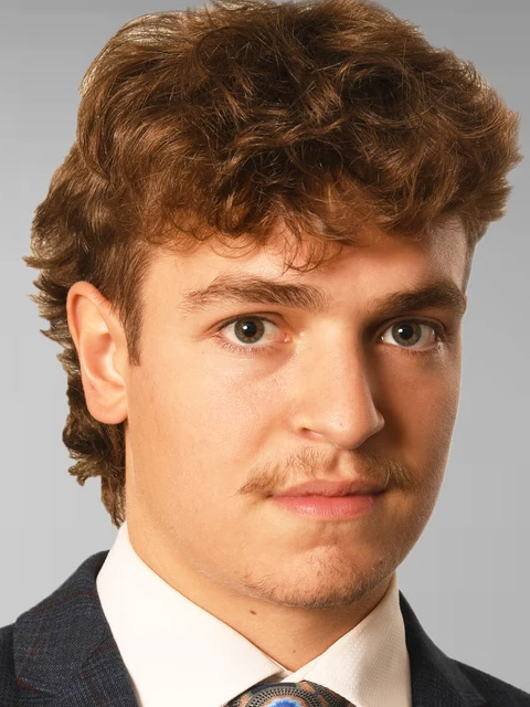 Reagan Milburn headshot