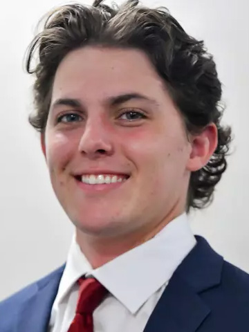 Parker Lindauer headshot Parker Lindauer headshot