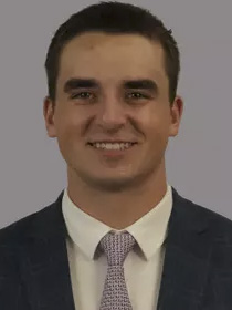 Dustin Geregach headshot