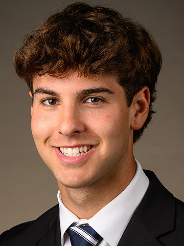 Nick Fascia headshot