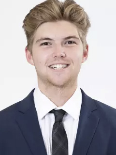 Jakob Peterson headshot Jakob Peterson headshot