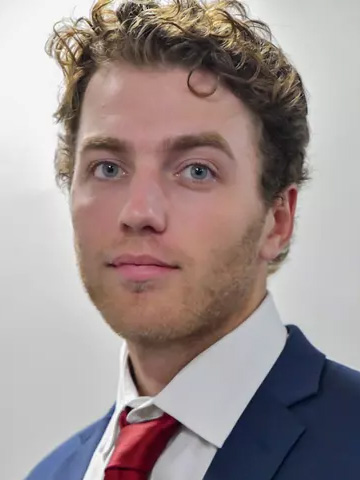 Colby MacArthur headshot Colby MacArthur headshot