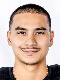 Alexi Van Houtte-Cachero headshot