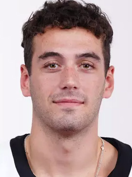 Justin Solovey headshot