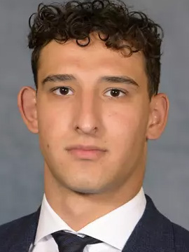 George Krotiris headshot George Krotiris headshot