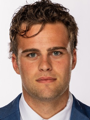 Caiden Gault headshot