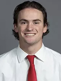 Harrison Chesney headshot Harrison Chesney headshot