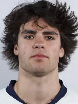 Donovan Frias headshot