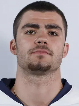 Julian Frias headshot