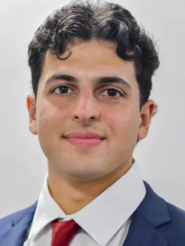 Joseph Messina headshot