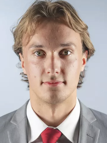 Theo Wallberg headshot Theo Wallberg headshot