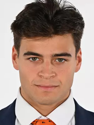 Jake Manfre headshot