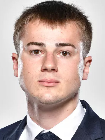 Michael Hrabal headshot