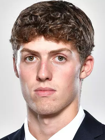 James Duerr headshot