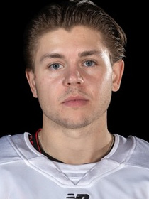 Alfred Lindberg headshot