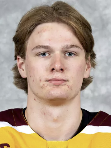 Beckett Hendrickson headshot