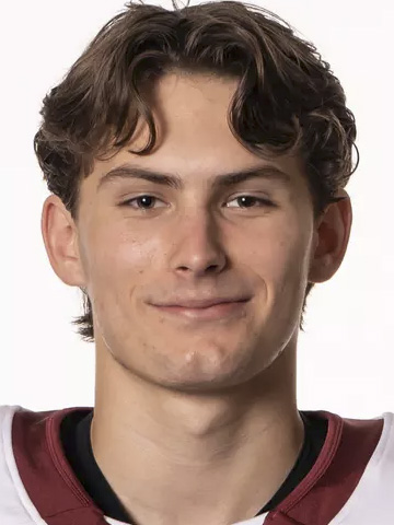 Teddy Stiga headshot