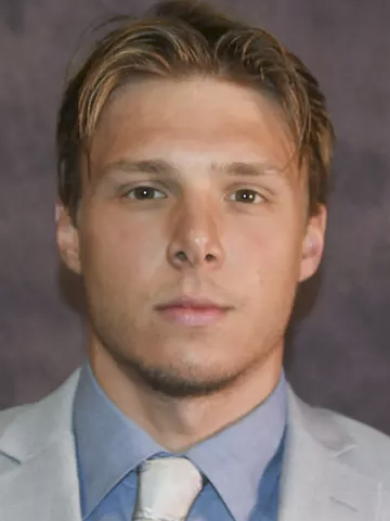 Isak Posch headshot Isak Posch headshot