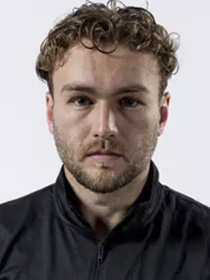 Coltan Wilkie headshot