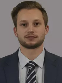 Caleb Price headshot