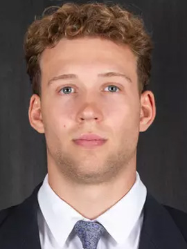 Caige Sterzer headshot Caige Sterzer headshot