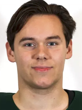 Oskari Vuorio headshot