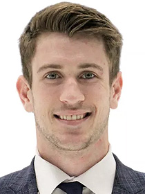 Brendan Fitzgerald headshot Brendan Fitzgerald headshot