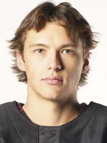 Hudson Malinoski headshot Hudson Malinoski headshot