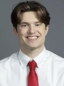 Griffin Erdman headshot