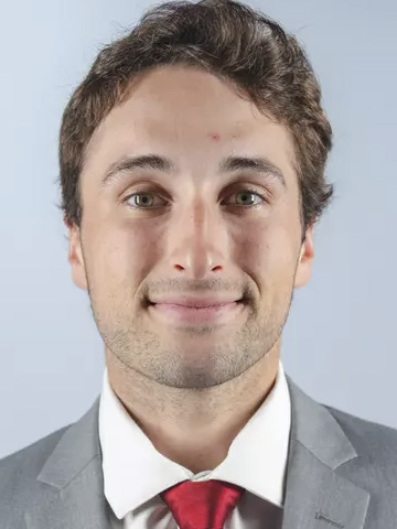 Thomas Weis headshot