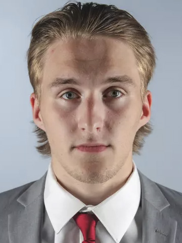 Nathan Lewis headshot