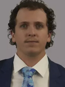 Spencer Smith headshot