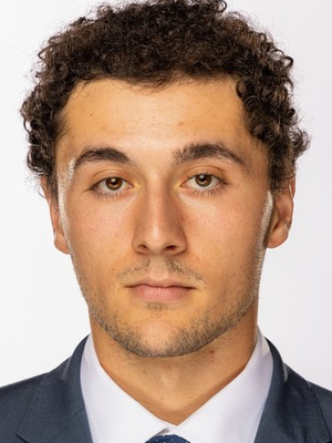 Jacob Badal headshot