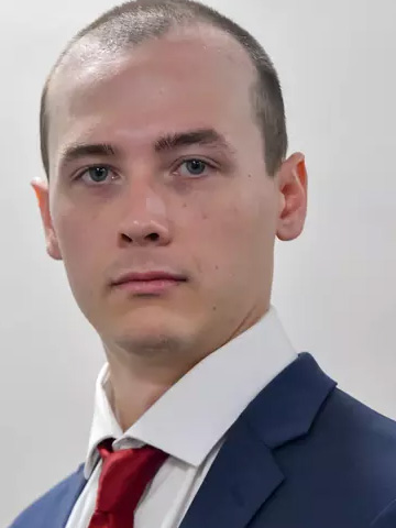 Cal Mell headshot Cal Mell headshot