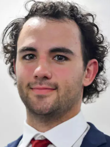 Nate Hanley headshot