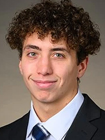 Alex Servagno headshot