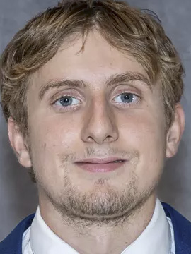 Carter Rapalje headshot