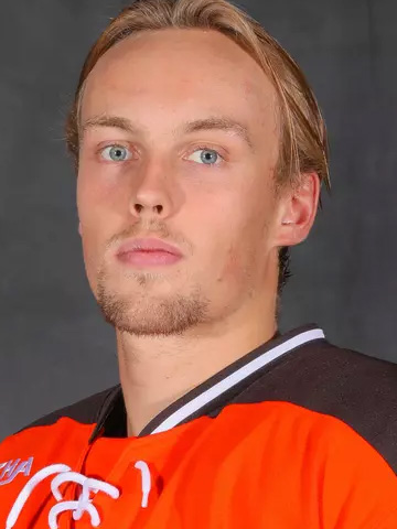 Gustav Stjernberg headshot