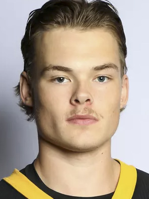 Isaac Gordon headshot