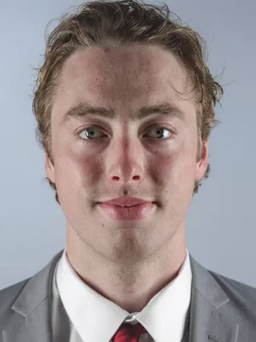 Kristoffer Eberly headshot