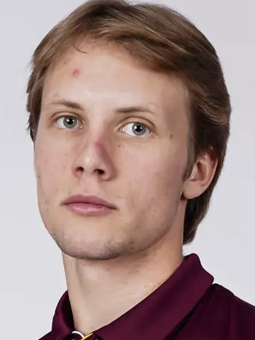 Kyle Smolen headshot Kyle Smolen headshot