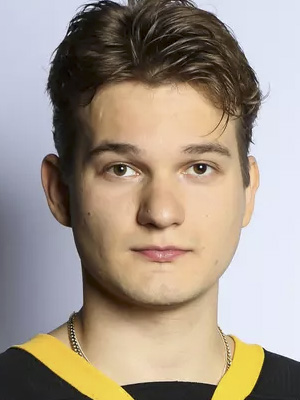 Kasper Vaharautio headshot