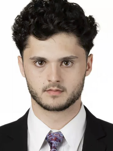 Dominic Foglia headshot