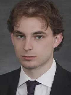 Brett Moravec headshot Brett Moravec headshot