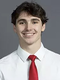 Dylan Hryckowian headshot