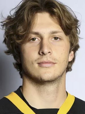 Logan Morrell headshot