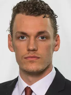 Gabe Westling headshot