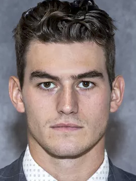 Garrett Valk headshot