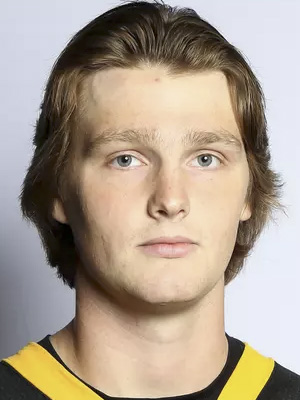 Henry Bartle headshot